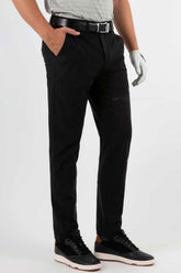 Quần Golf Nam Arisle Bossman OAK BLACK
